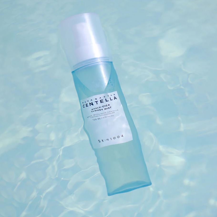 MADAGASCAR CENTELLA HYALU-CICA CLOUDY MIST [120ml]
