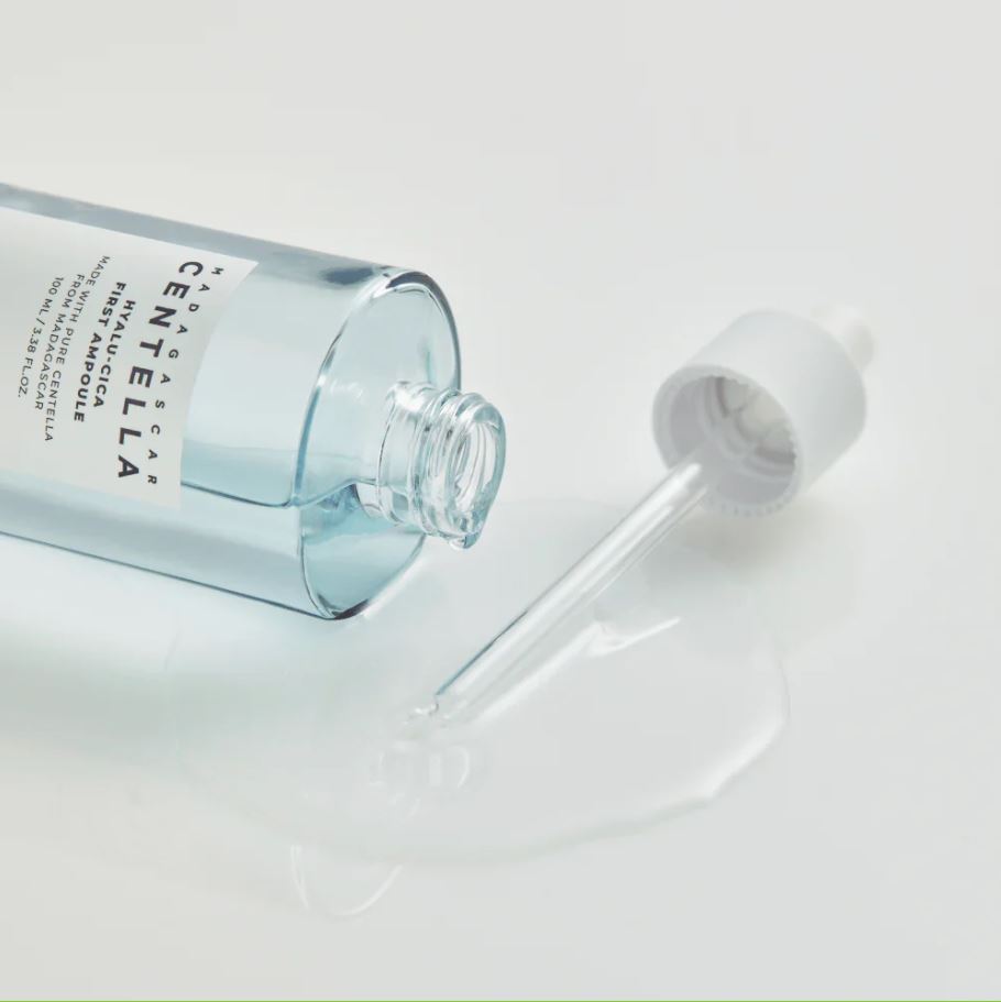 MADAGASCAR CENTELLA HYALU-CICA FIRST AMPOULE [100ml]