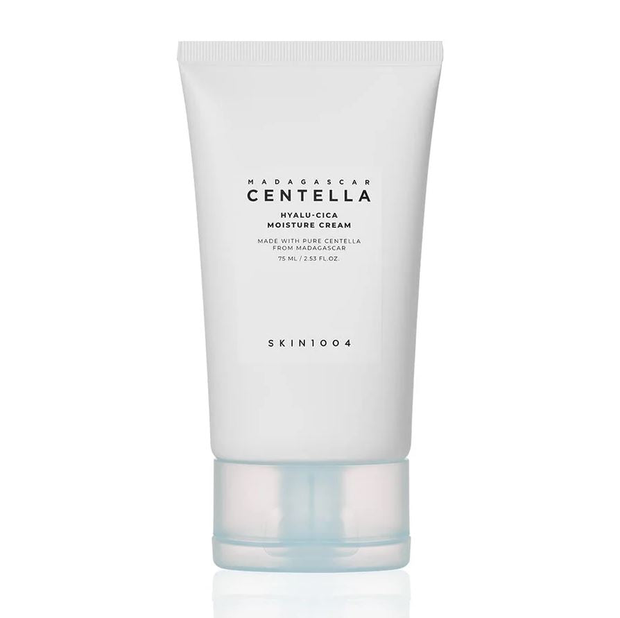 MADAGASCAR CENTELLA HYALU-CICA MOISTURE CREAM [75ml]