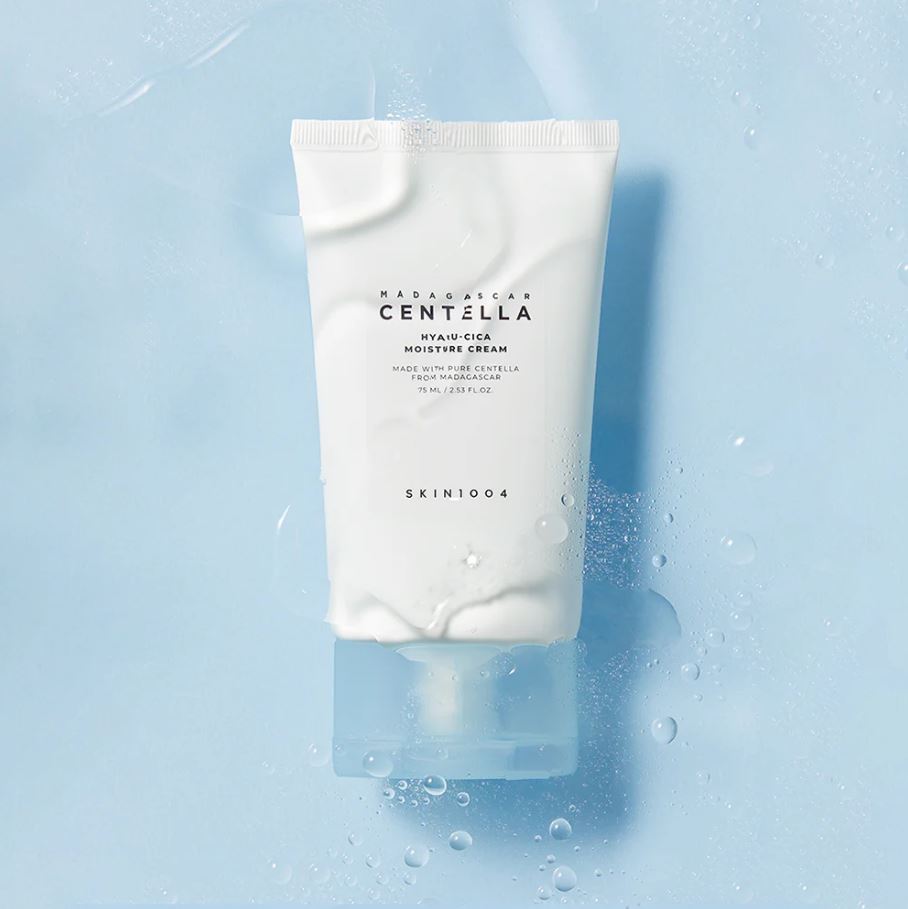 MADAGASCAR CENTELLA HYALU-CICA MOISTURE CREAM [75ml]