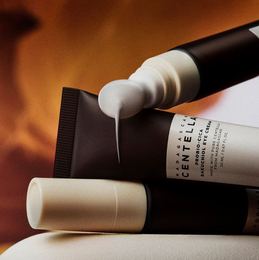 MADAGASCAR CENTELLA PROBIO-CICA BAKUCHIOL EYE CREAM [20ml]