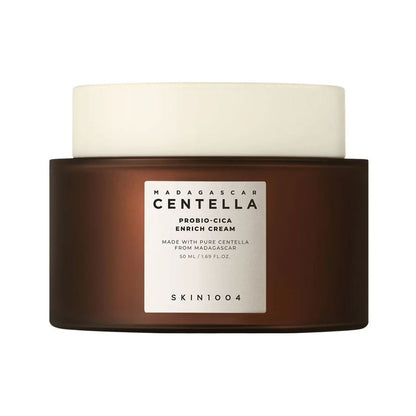 MADAGASCAR CENTELLA PROBIO-CICA ENRICH CREAM [50ml]