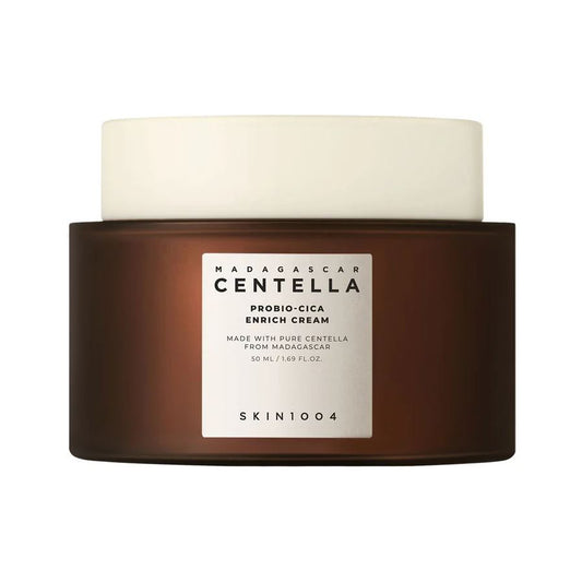 MADAGASCAR CENTELLA PROBIO-CICA ENRICH CREAM [50ml]