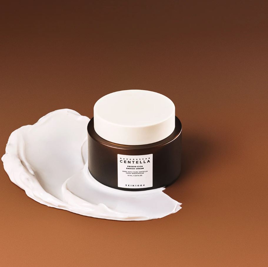 MADAGASCAR CENTELLA PROBIO-CICA ENRICH CREAM [50ml]