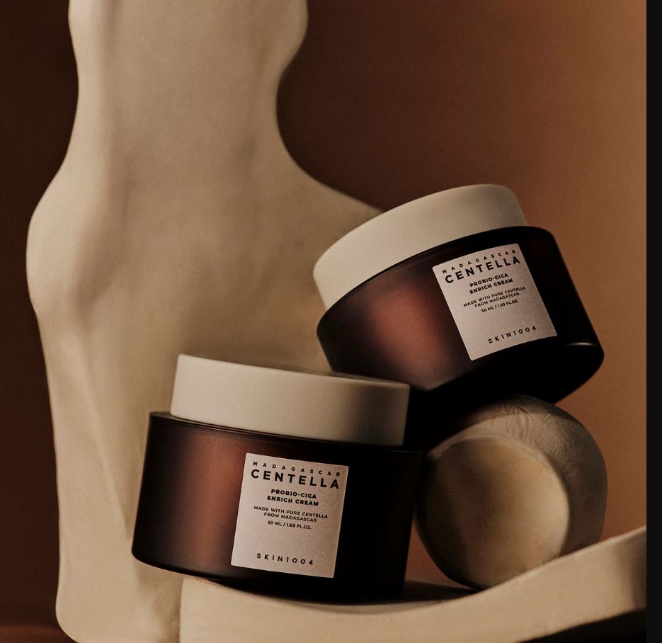 MADAGASCAR CENTELLA PROBIO-CICA ENRICH CREAM [50ml]