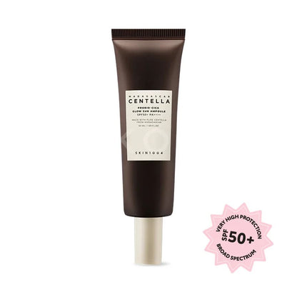 MADAGASCAR CENTELLA PROBIO-CICA GLOW SUN AMPOULE [50ml]