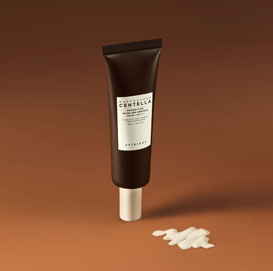 MADAGASCAR CENTELLA PROBIO-CICA GLOW SUN AMPOULE [50ml]
