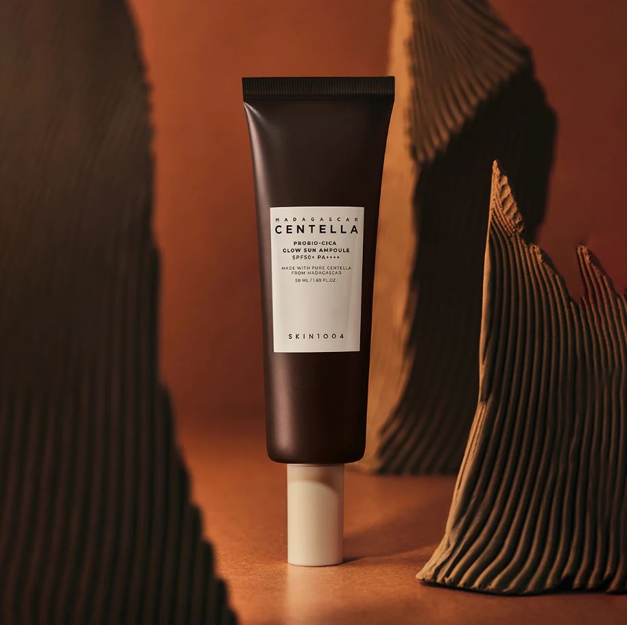 MADAGASCAR CENTELLA PROBIO-CICA GLOW SUN AMPOULE [50ml]