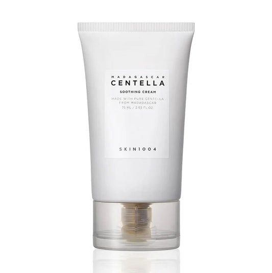 MADAGASCAR CENTELLA SOOTHING CREAM [75ml]