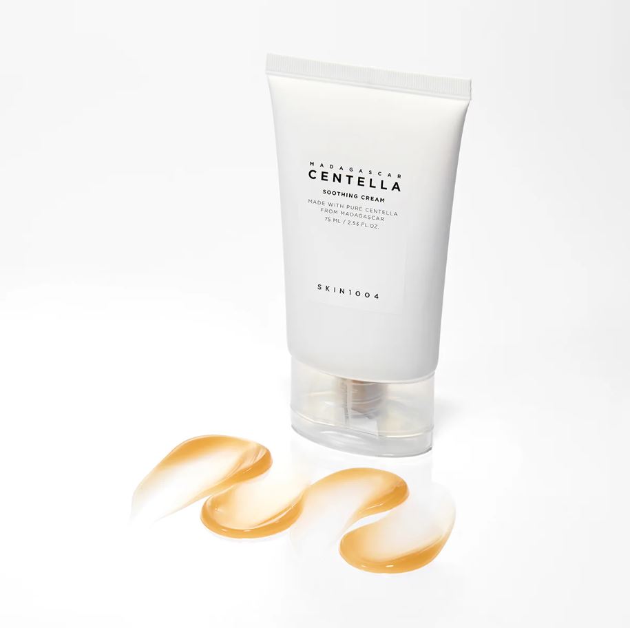 MADAGASCAR CENTELLA SOOTHING CREAM [75ml]