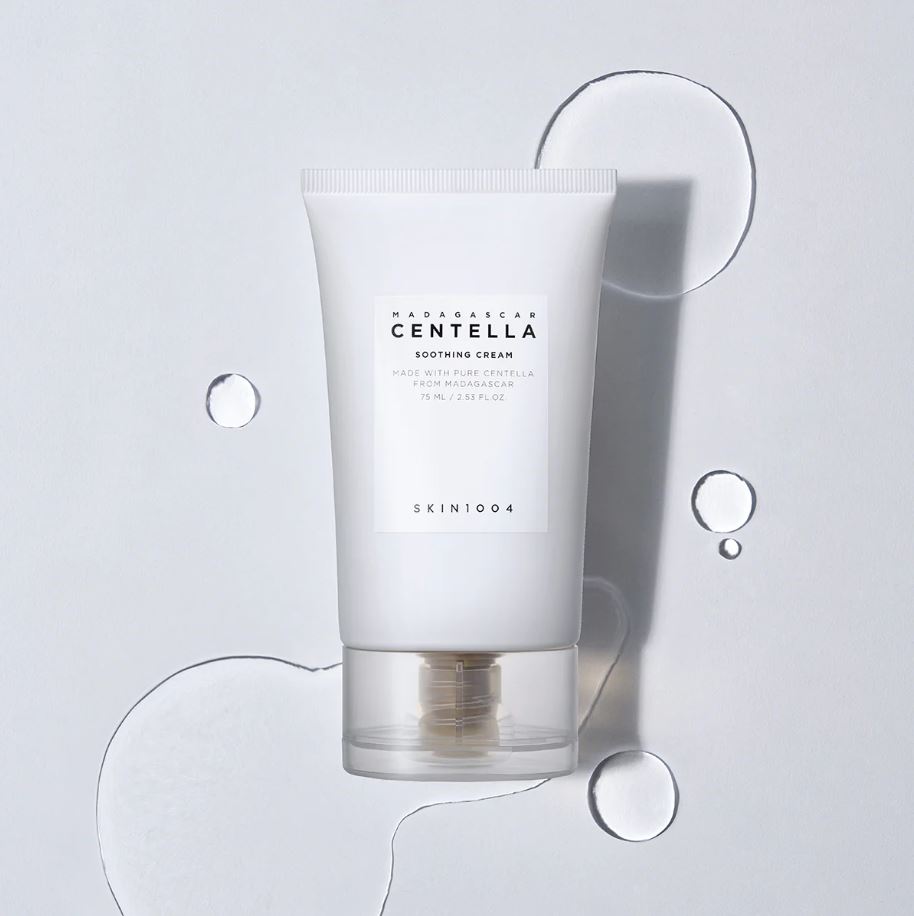 MADAGASCAR CENTELLA SOOTHING CREAM [75ml]