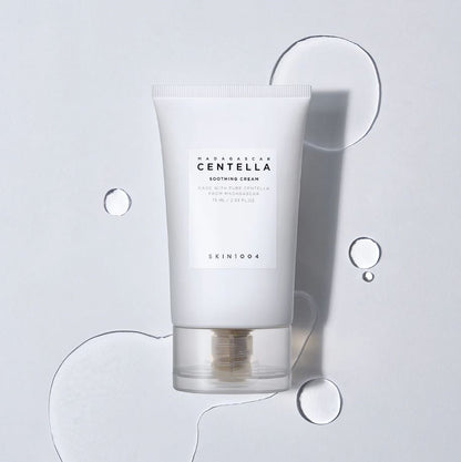 MADAGASCAR CENTELLA SOOTHING CREAM [75ml]