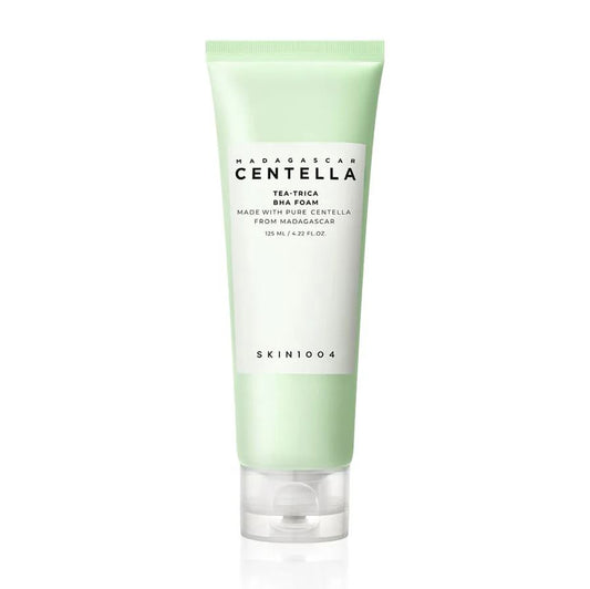 MADAGASCAR CENTELLA TEA-TRICA BHA FOAM [125ml]