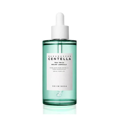 MADAGASCAR CENTELLA TEA-TRICA RELIEF AMPOULE [100ml]
