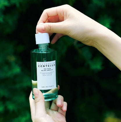 MADAGASCAR CENTELLA TEA-TRICA RELIEF AMPOULE [100ml]
