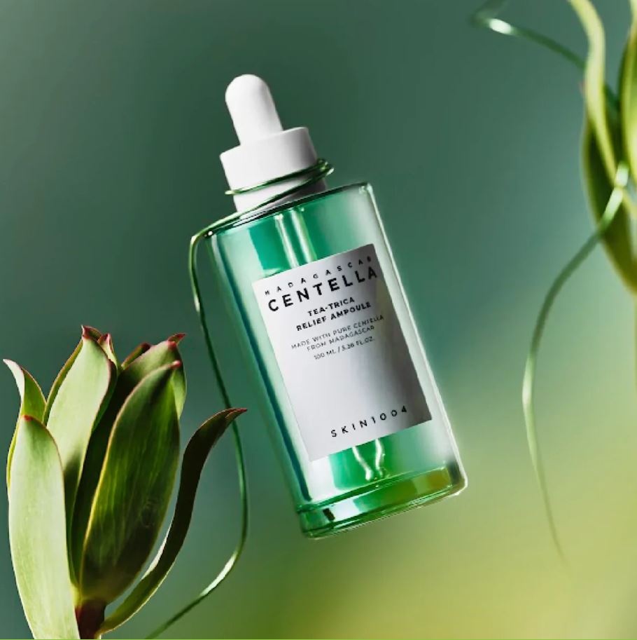 MADAGASCAR CENTELLA TEA-TRICA RELIEF AMPOULE [100ml]