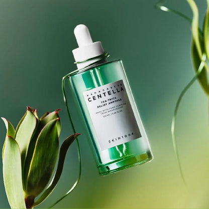 MADAGASCAR CENTELLA TEA-TRICA RELIEF AMPOULE [100ml]