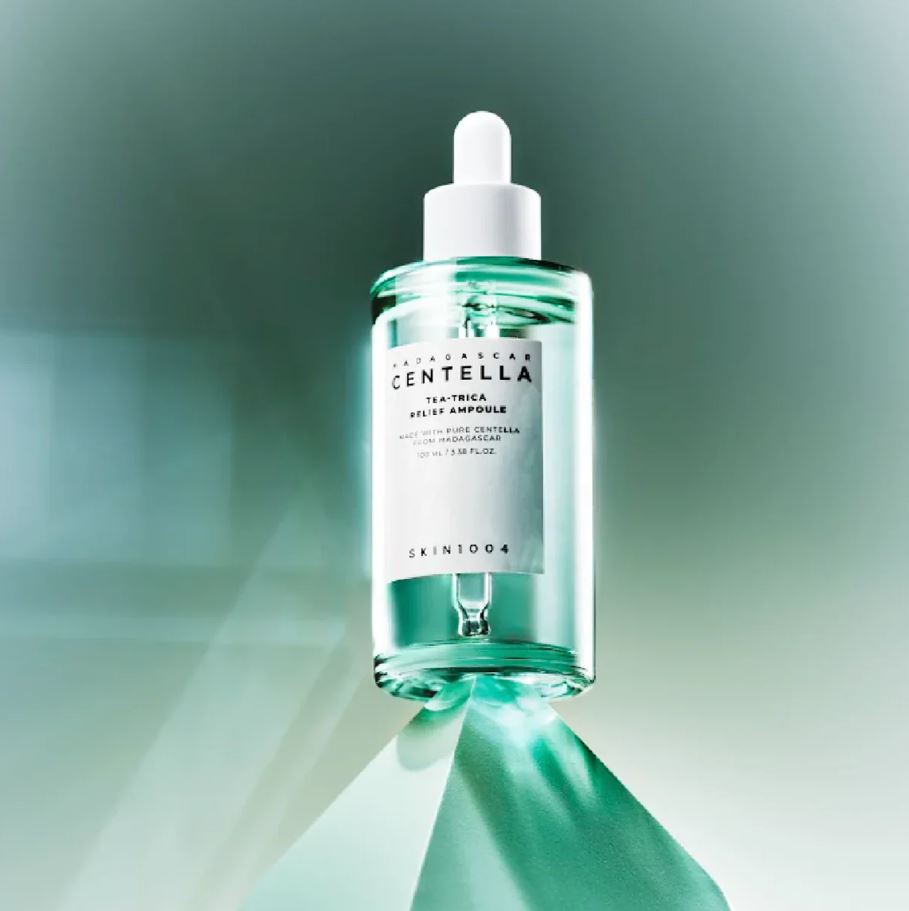MADAGASCAR CENTELLA TEA-TRICA RELIEF AMPOULE [100ml]