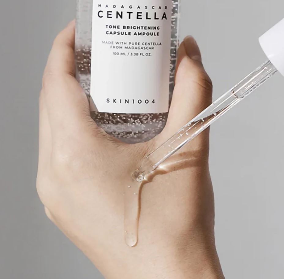 MADAGASCAR CENTELLA TONE BRIGHTENING CAPSULE AMPOULE [100ml]