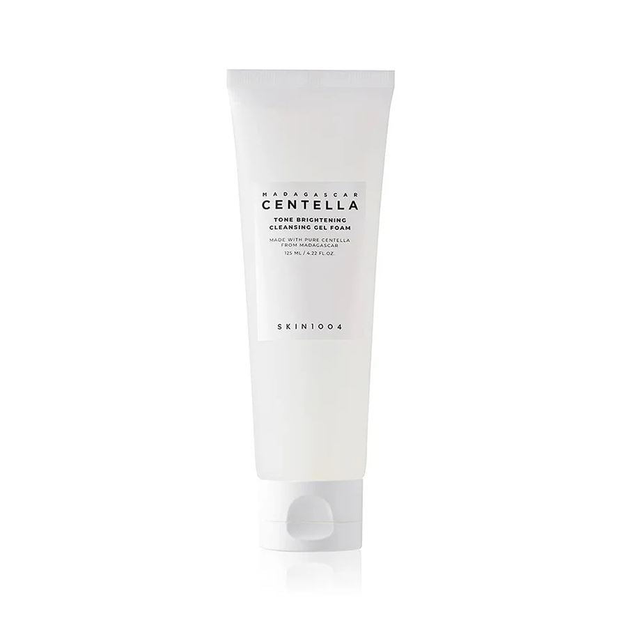 MADAGASCAR CENTELLA TONE BRIGHTENING CLEANSING GEL FOAM [125ml]