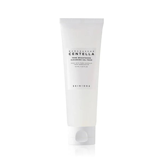 MADAGASCAR CENTELLA TONE BRIGHTENING CLEANSING GEL FOAM [125ml]