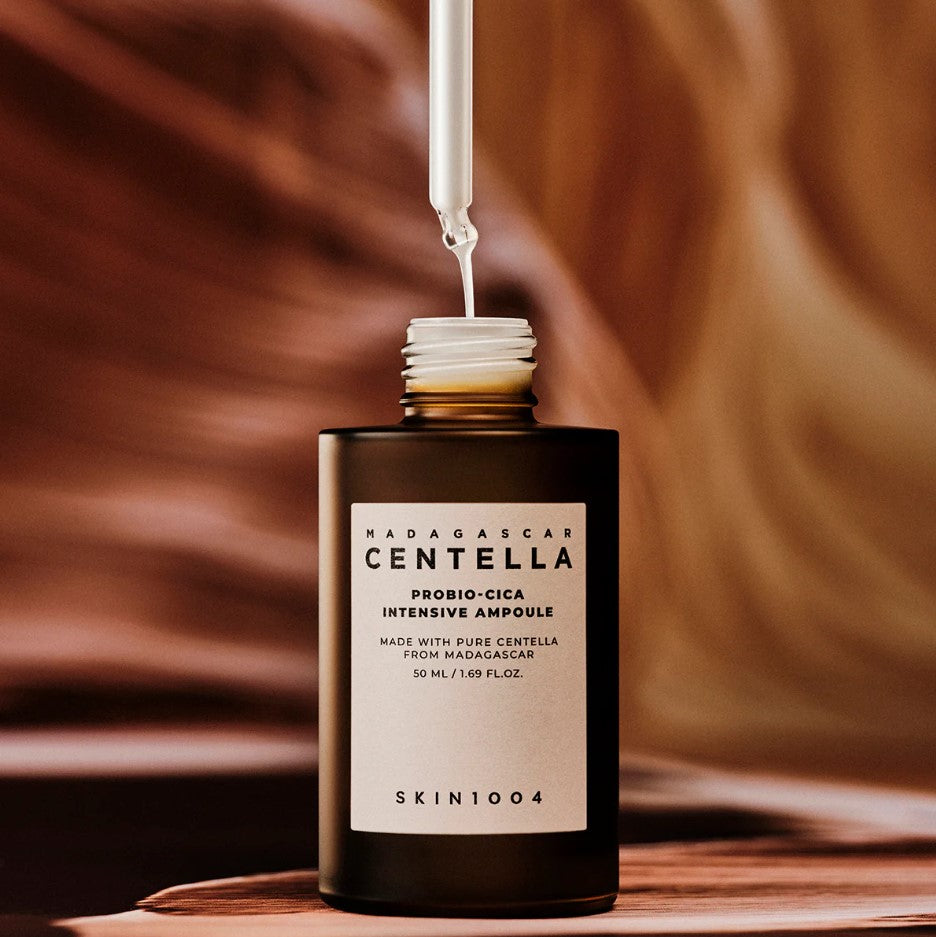 MADAGASCAR CENTELLA PROBIO-CICA INTENSIVE AMPOULE [50ml]
