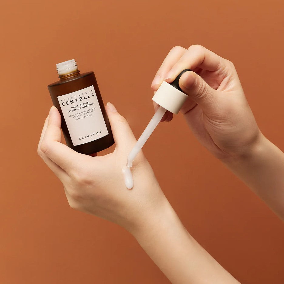 MADAGASCAR CENTELLA PROBIO-CICA INTENSIVE AMPOULE [50ml]