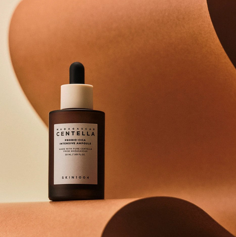 MADAGASCAR CENTELLA PROBIO-CICA INTENSIVE AMPOULE [50ml]