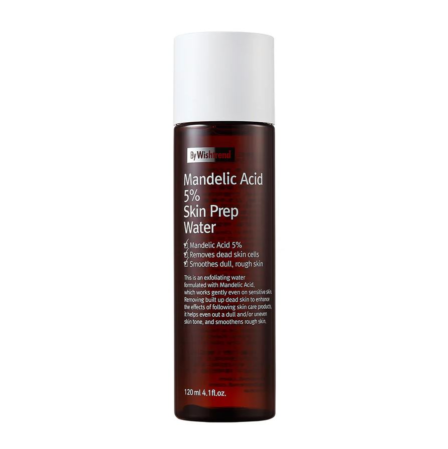 MANDELIC ACID 5% SKIN PREP WATER [120ml]