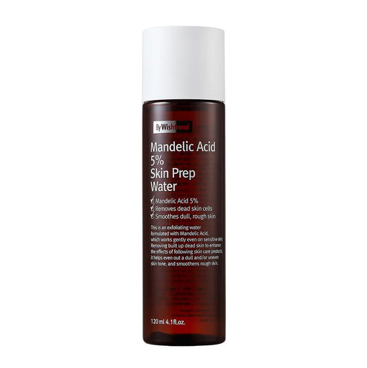 MANDELIC ACID 5% SKIN PREP WATER [120ml]