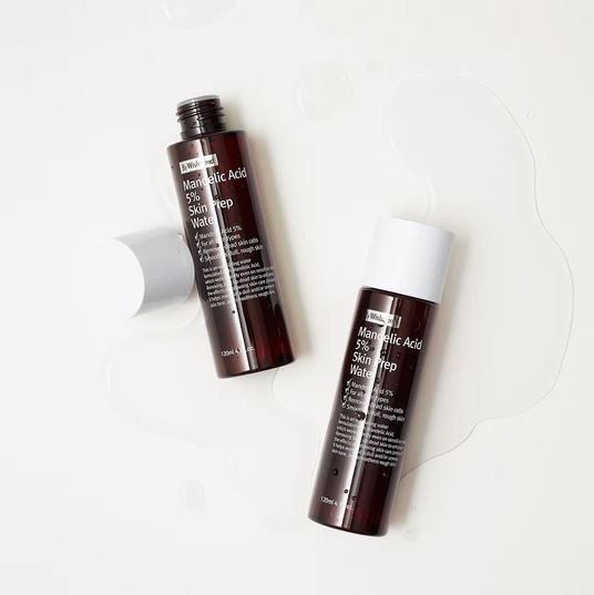 MANDELIC ACID 5% SKIN PREP WATER [120ml]