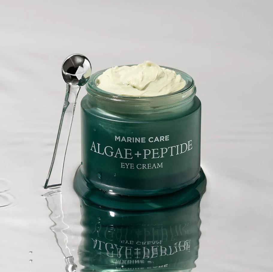 MARINE CARE EYE CREAM [30ml + Massage Ball Applicator]