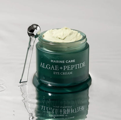 MARINE CARE EYE CREAM [30ml + Massage Ball Applicator]