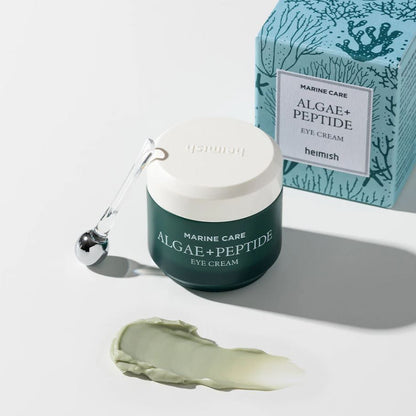 MARINE CARE EYE CREAM [30ml + Massage Ball Applicator]