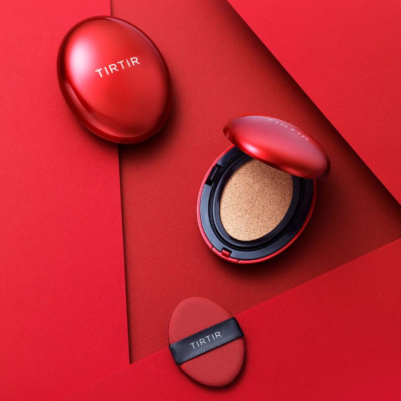 MASK FIT RED CUSHION [#25N MOCHA] 18g