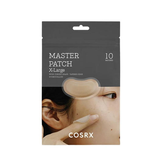 MASTER PATCH X-LARGE [10pcs, 30x60mm]
