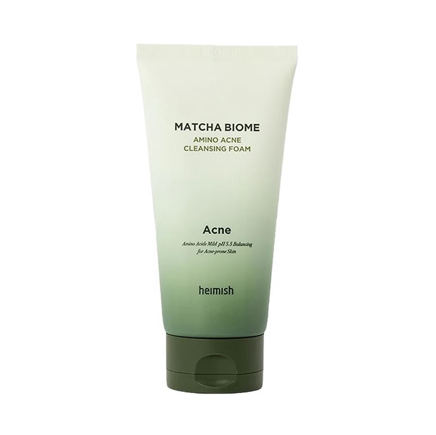 MATCHA BIOME AMINO ACNE CLEANSING FOAM [50ml]