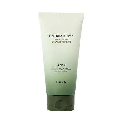 MATCHA BIOME AMINO ACNE CLEANSING FOAM [50ml]