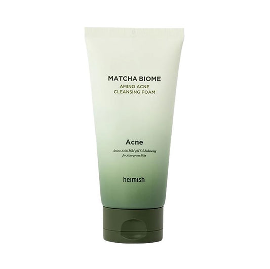 MATCHA BIOME AMINO ACNE CLEANSING FOAM [50ml]
