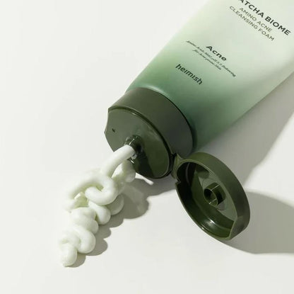 MATCHA BIOME AMINO ACNE CLEANSING FOAM [50ml]