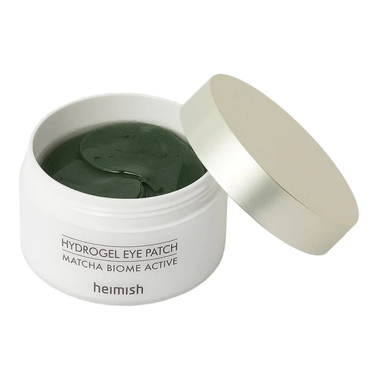 MATCHA BIOME HYDROGEL EYE PATCH [60pcs]