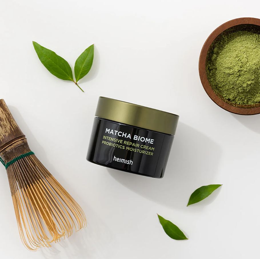 MATCHA BIOME INTENSIVE REPAIR CREAM [50ml]