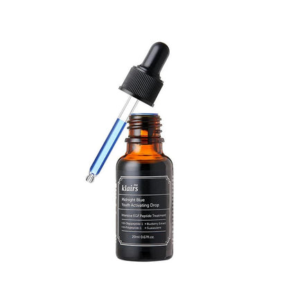 MIDNIGHT BLUE YOUTH ACTIVATING DROP [20ml]