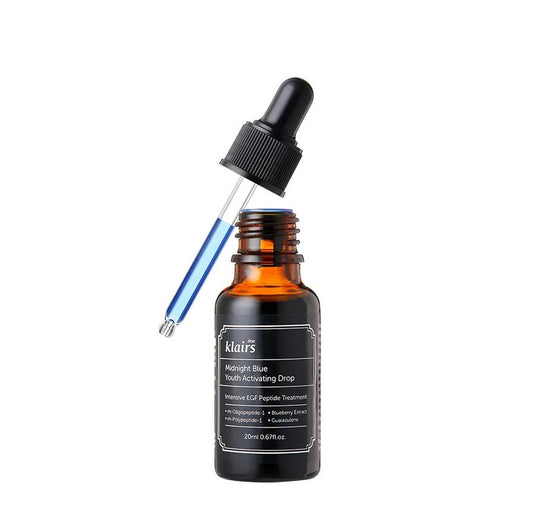 MIDNIGHT BLUE YOUTH ACTIVATING DROP [20ml]