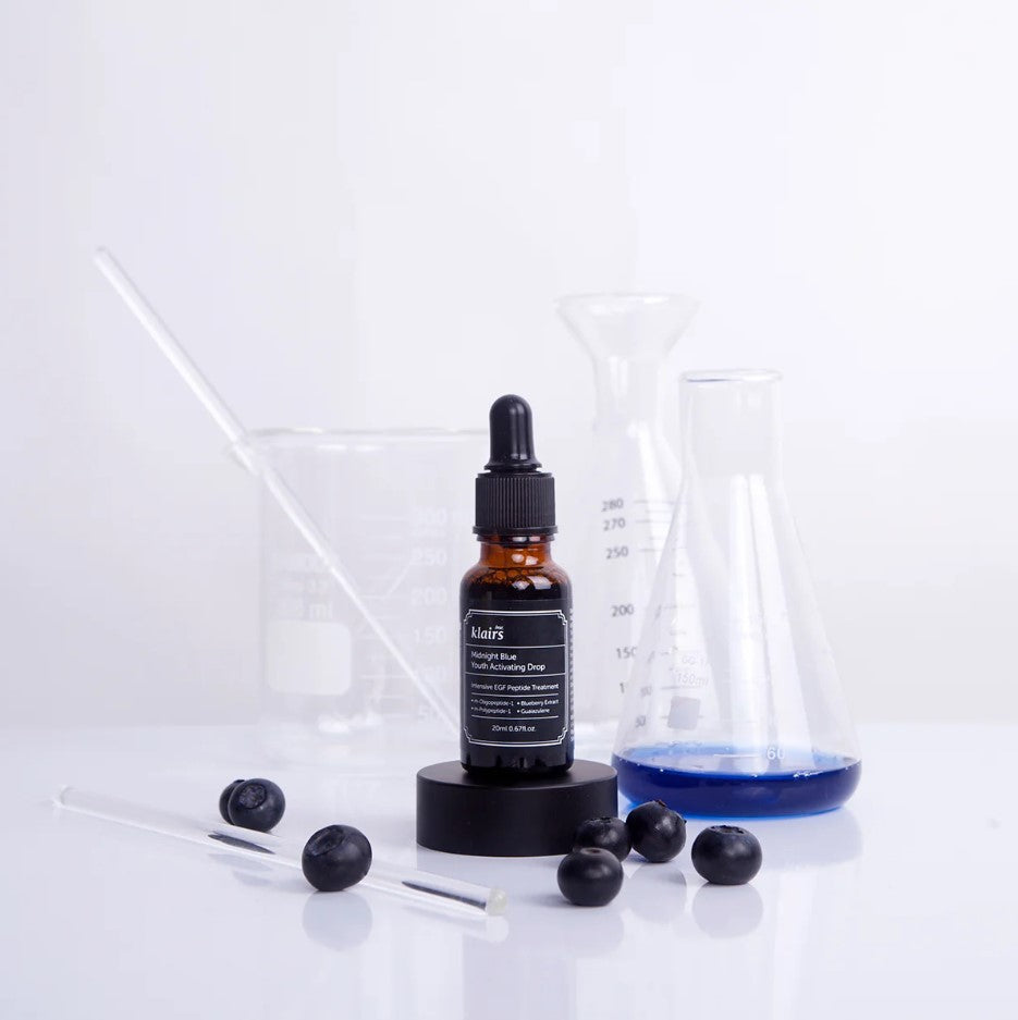 MIDNIGHT BLUE YOUTH ACTIVATING DROP [20ml]
