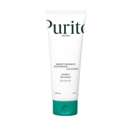MIGHTY BAMBOO PANTHENOL CLEANSER [150ml]