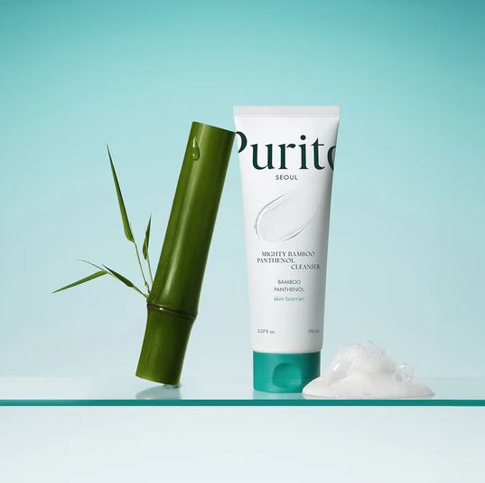 MIGHTY BAMBOO PANTHENOL CLEANSER [150ml]