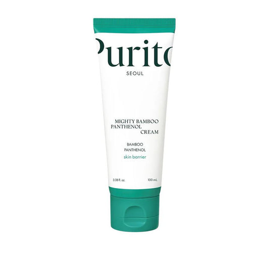 MIGHTY BAMBOO PANTHENOL CREAM [100ml]
