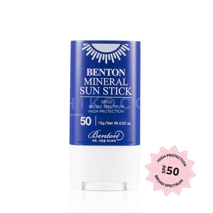 MINERAL SUN STICK SPF50 BROAD SPECTRUM [15g]