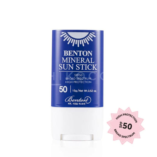 MINERAL SUN STICK SPF50 BROAD SPECTRUM [15g]